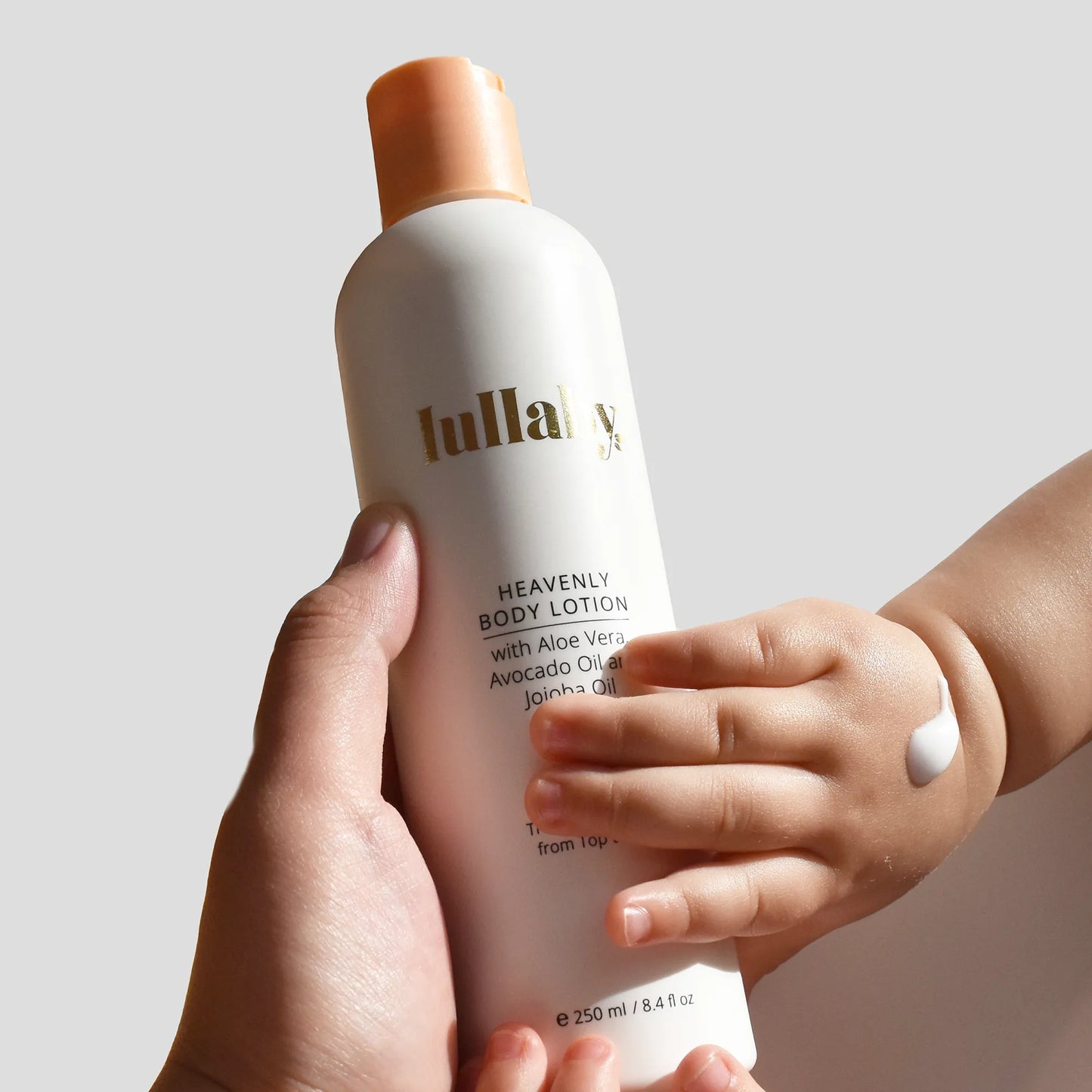 Heavenly Body Lotion