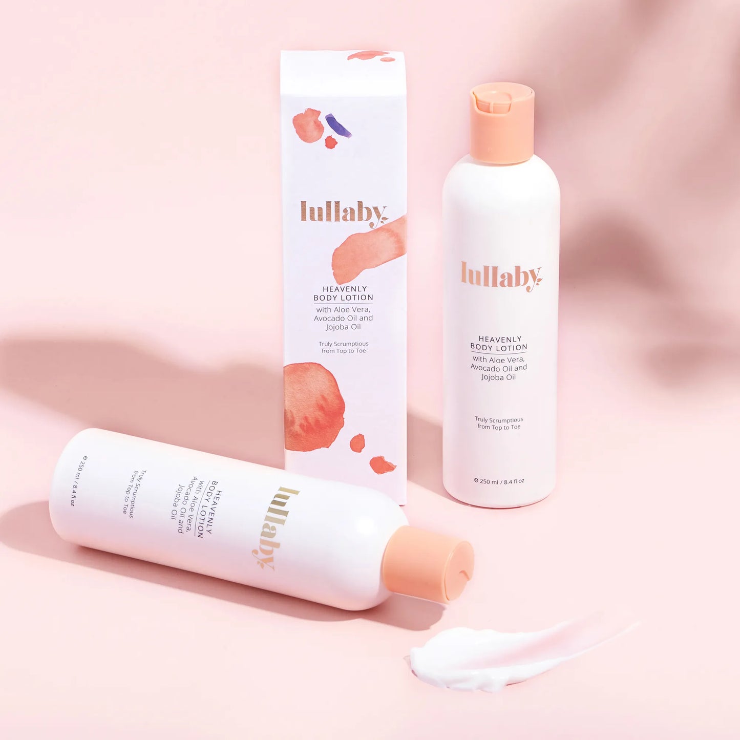 Heavenly Body Lotion