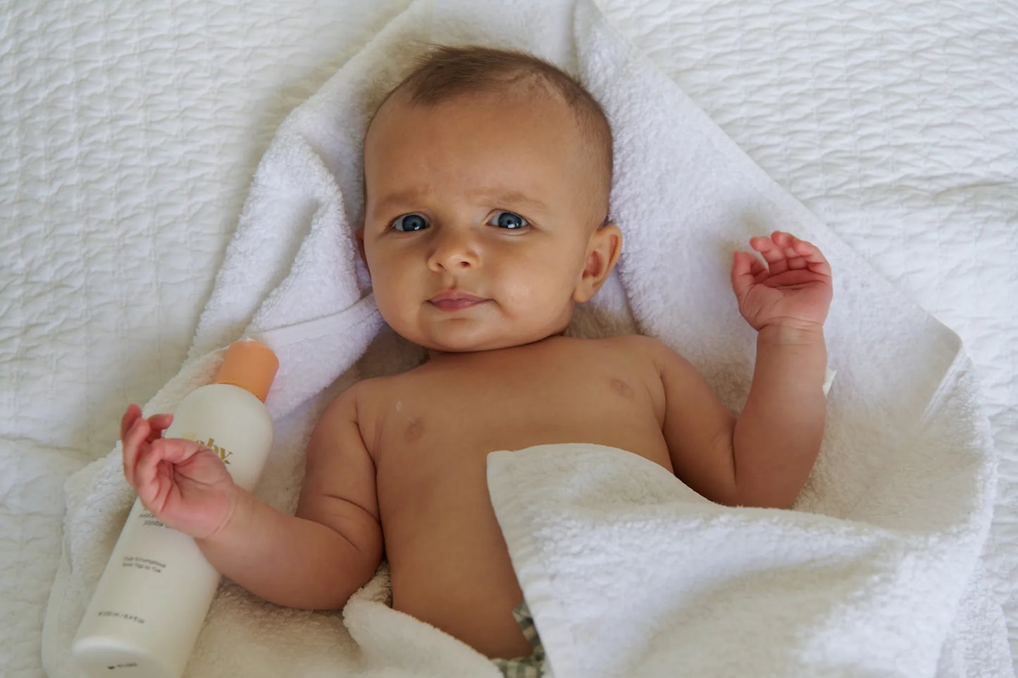 Baby Routine 1-2-3 Set