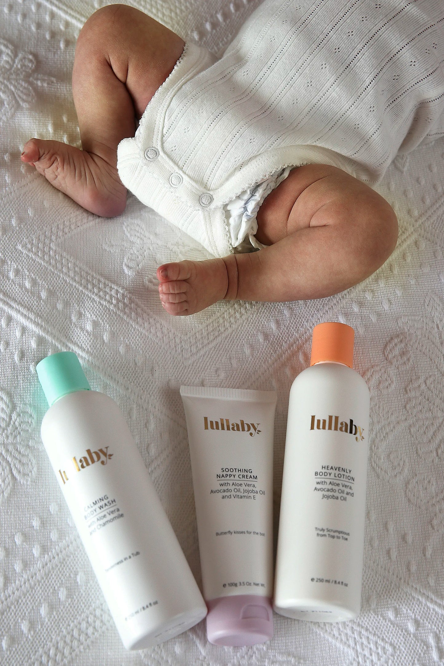 Baby Routine 1-2-3 Set