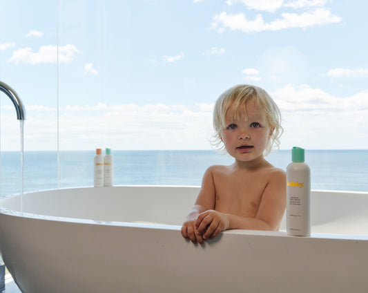The Ultimate Bathtime/Bedtime Routine For A Calm and Restful Nights Sleep