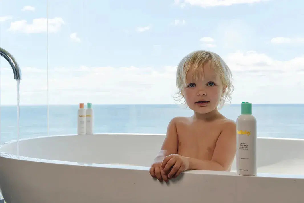 The Ultimate Bathtime/Bedtime Routine For A Calm and Restful Nights Sleep - Lullaby Skincare