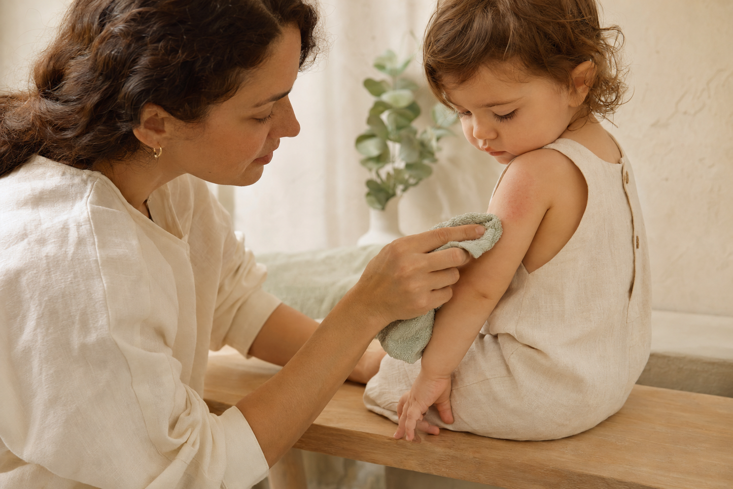 Heat Rash, Sunscreen Reaction or Sunburn? How to Tell What's Going On