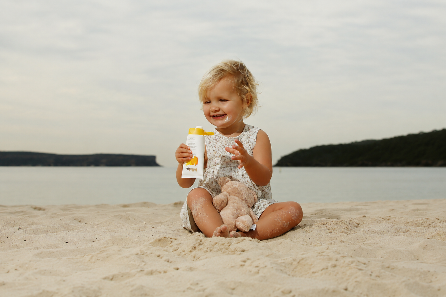 The Real Reason Families Stop Reapplying Sunscreen