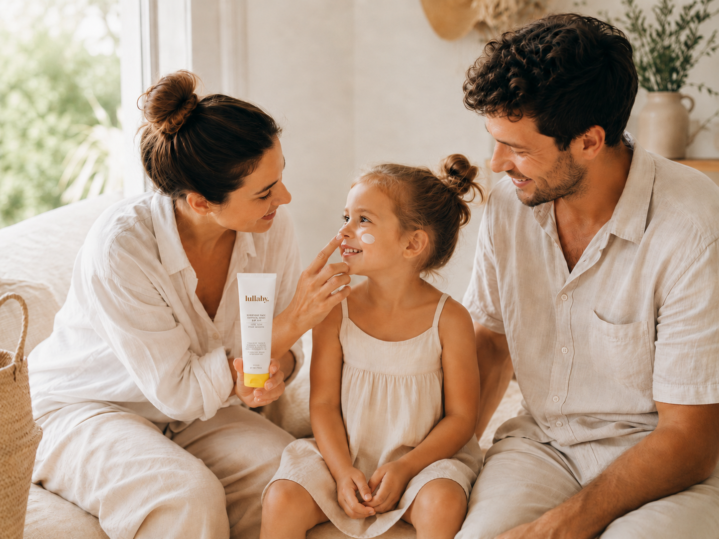 The Simple Daily SPF Habit for the Whole Family