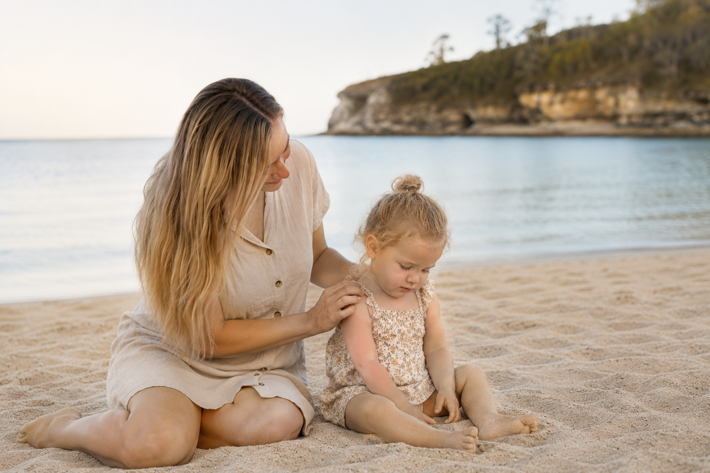 What to Do If Your Baby Gets Sunburnt