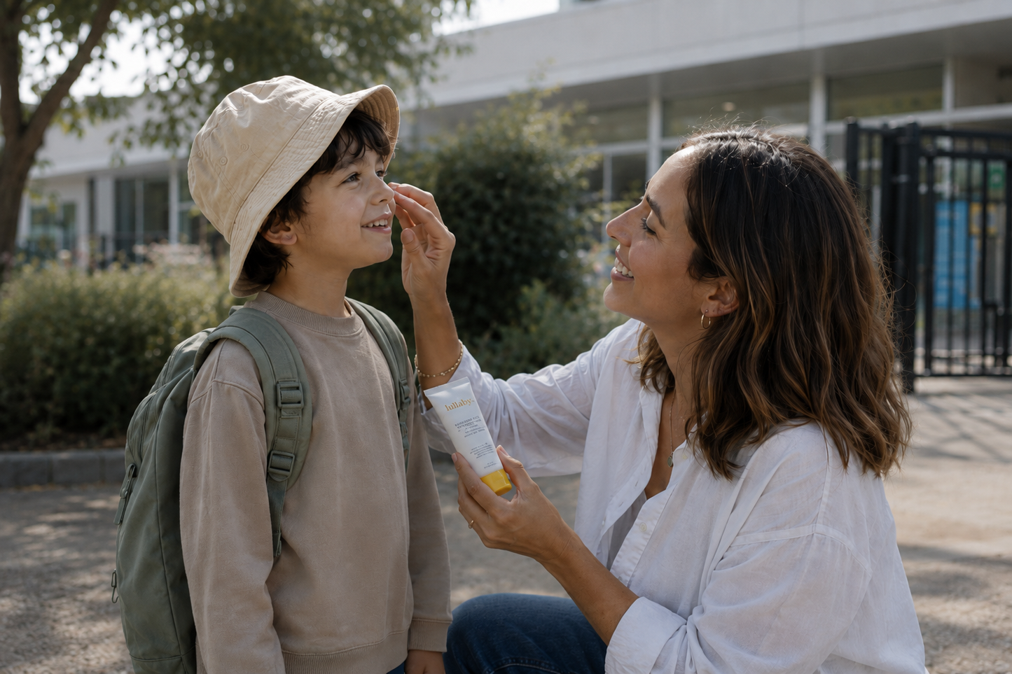 Sun Safety at Daycare and School: A Parent's Guide