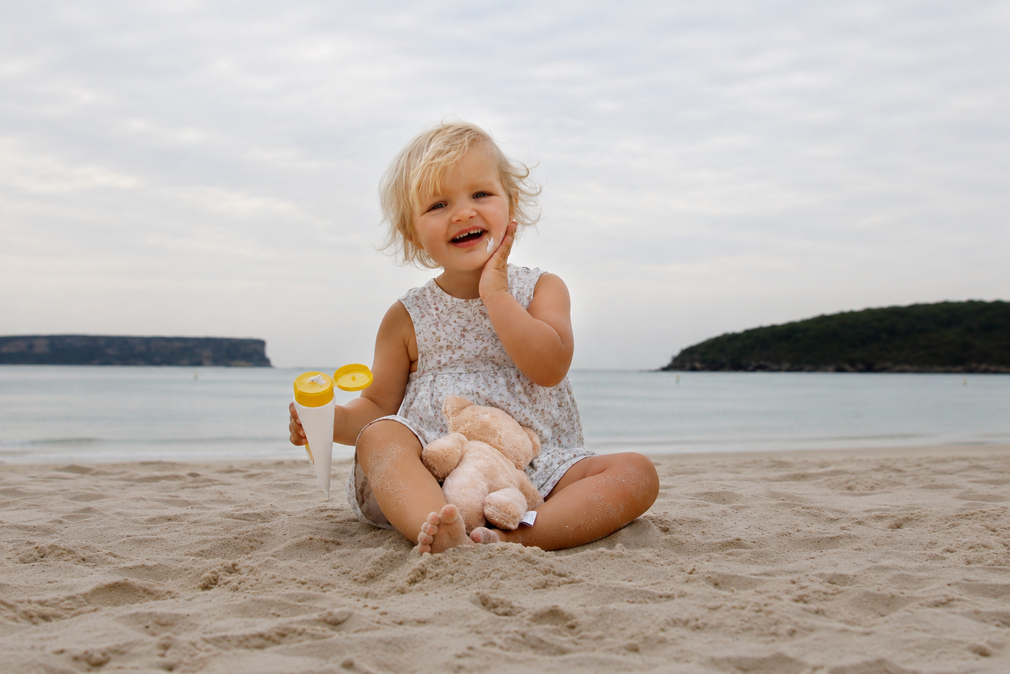 Baby Sunscreen in Australia: A Parent's Guide