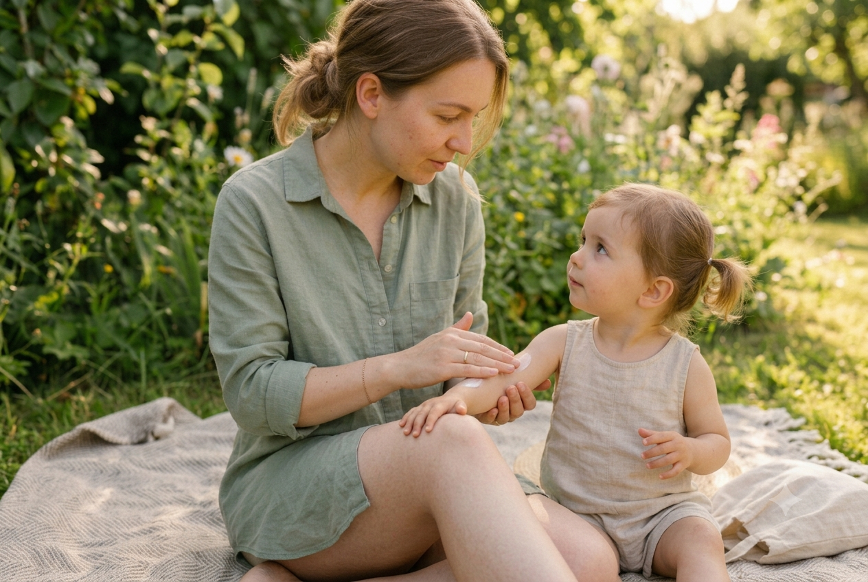 How to Choose a Sunscreen for Eczema-Prone and Reactive Skin