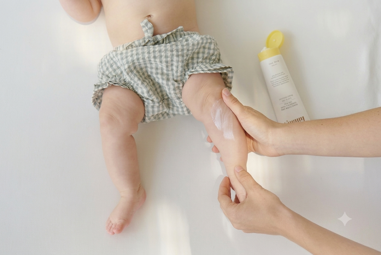 When Can Babies Wear Sunscreen? An Australian Guide