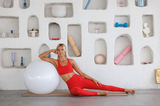 We chat with Bernadette Fahey, Founder of Body By Berner Pilates Studio