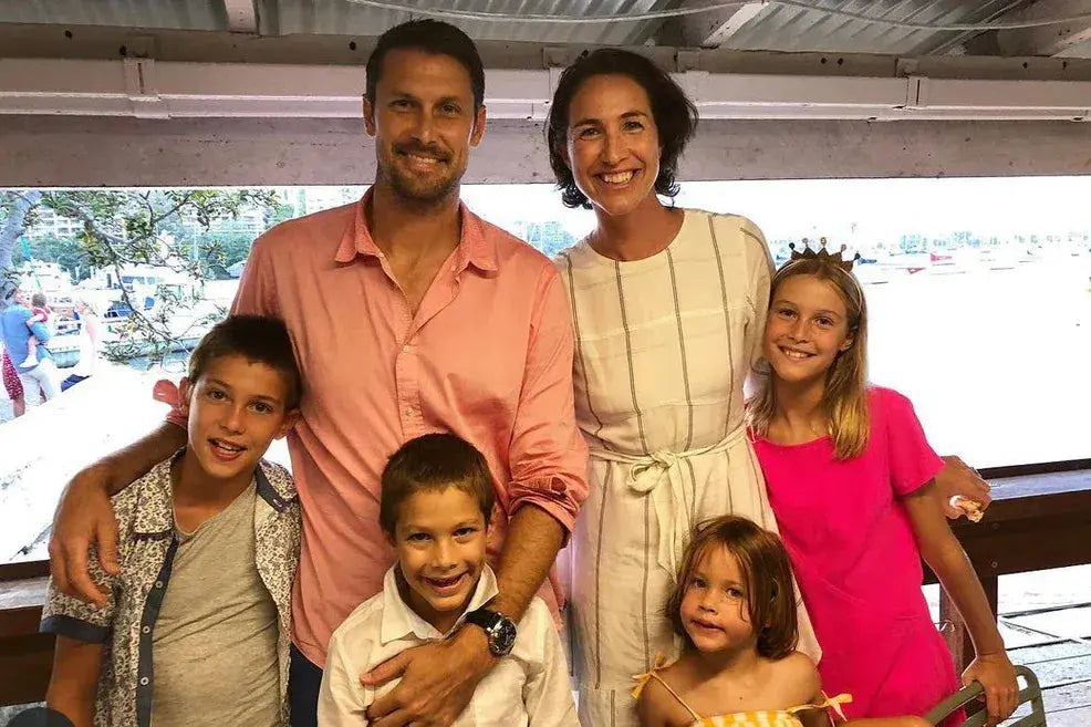 Mama Muse: Dual Olympian, Elka Whalen - Lullaby Skincare