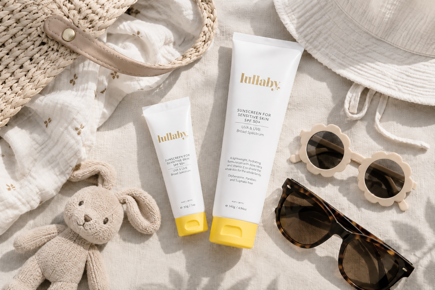 One Sunscreen for the Whole Family