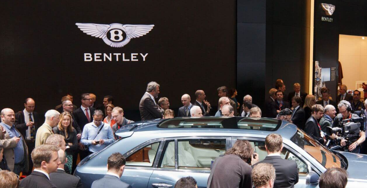 Lullaby x Rolls Royce x Bentley