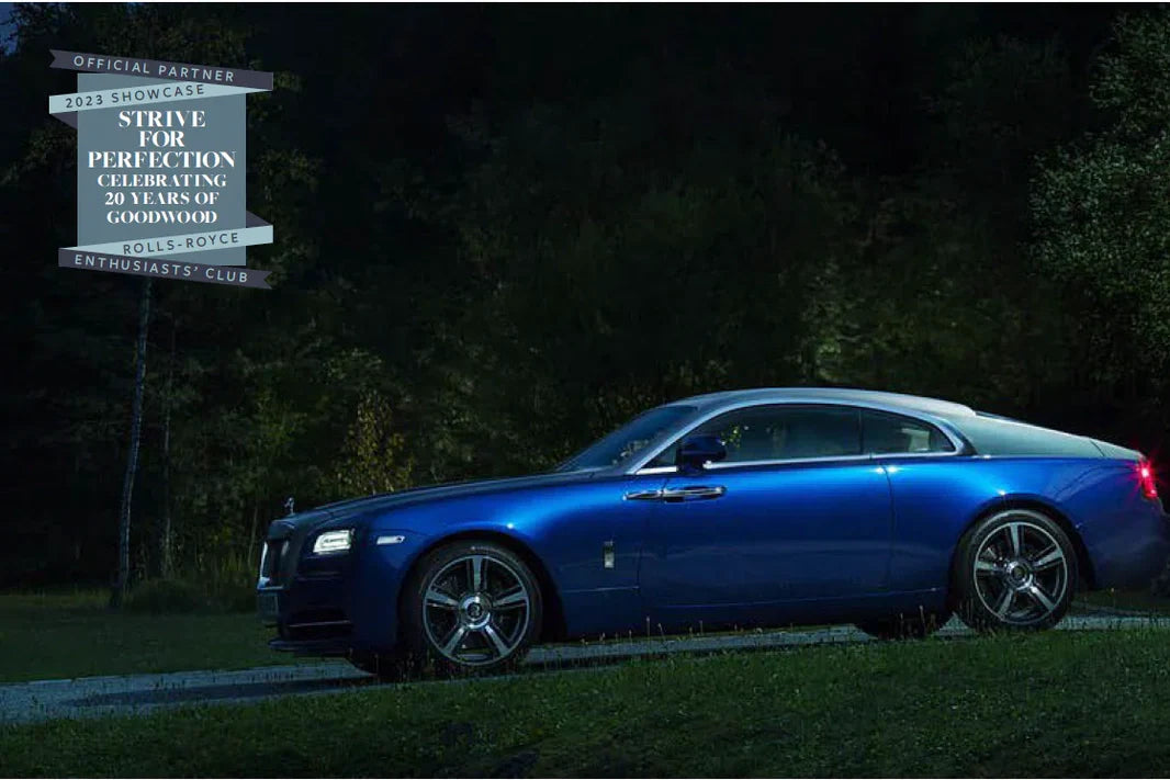 Lullaby x Rolls Royce x Bentley