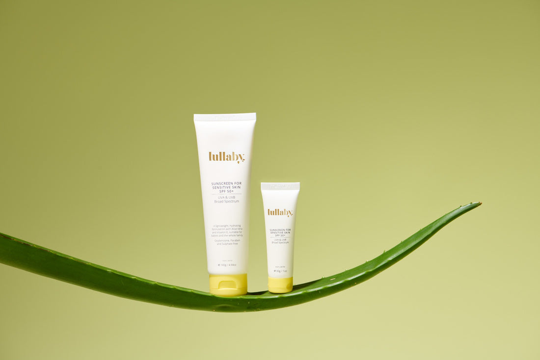 Aloe Vera for Baby Skin: What It Does and Why We Use It
