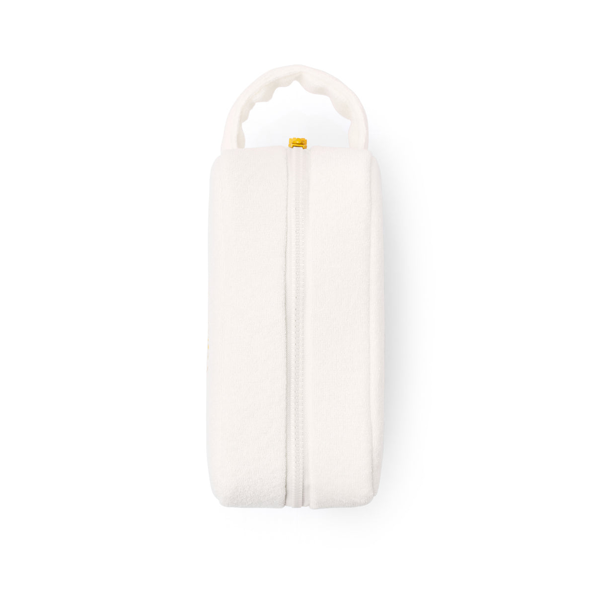 Lullaby Terry Beach Pouch - Oat