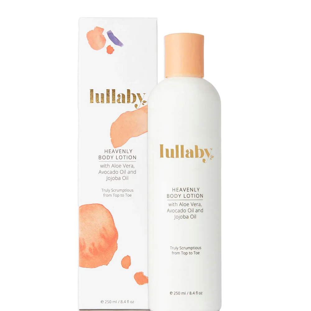 Heavenly Body Lotion