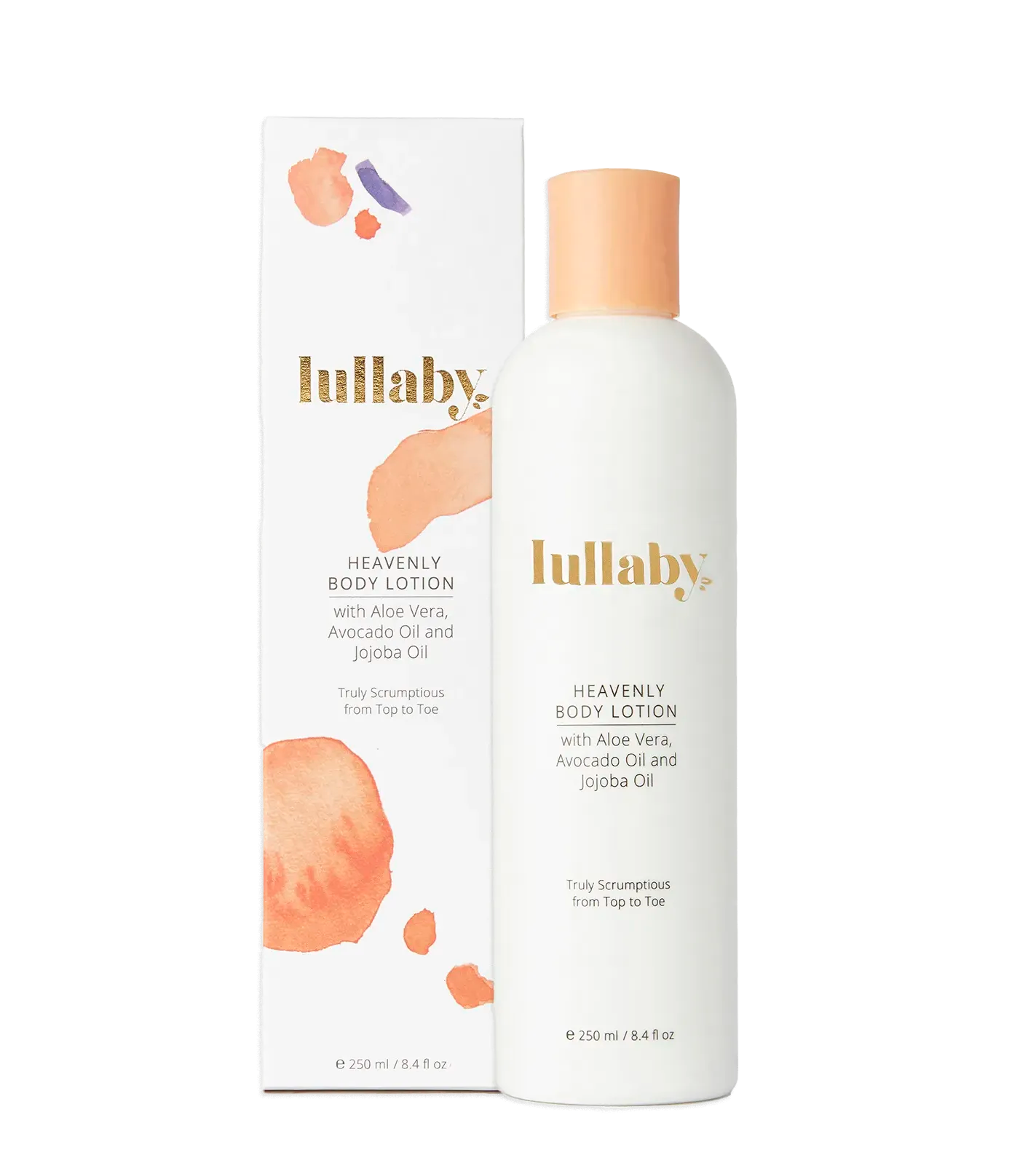 Heavenly Body Lotion