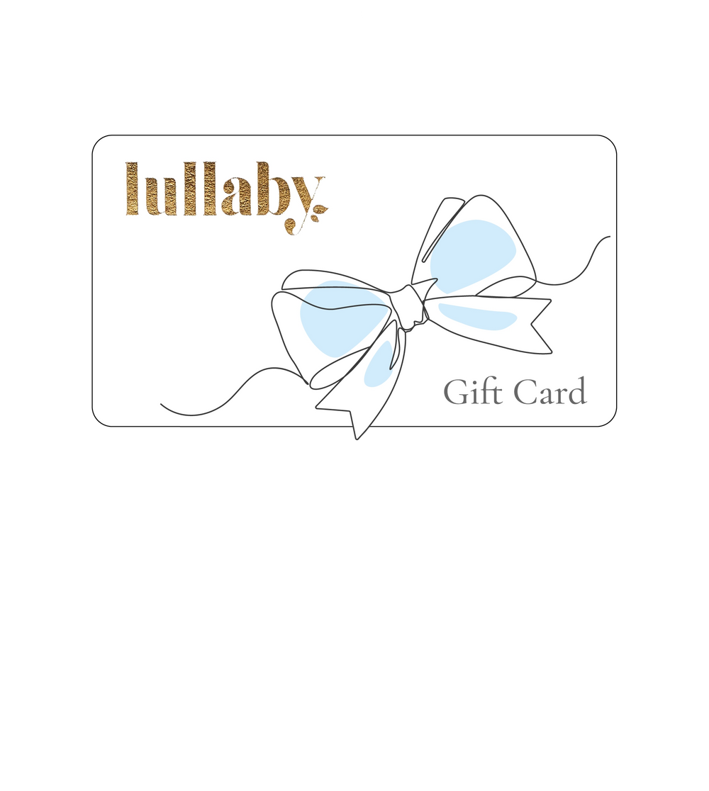 Lullaby Gift Card