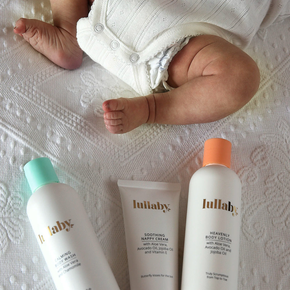 
                      
                        Baby Routine 1-2-3 Set
                      
                    