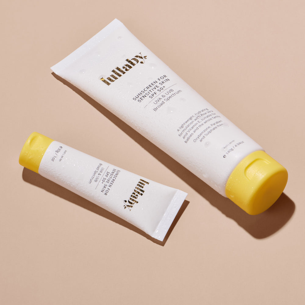 SPF50+ Sunscreen Testing & Results | Lullaby Skincare