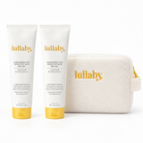Sunscreen & Pouch Set